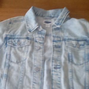 Old Navy Jean Jacket